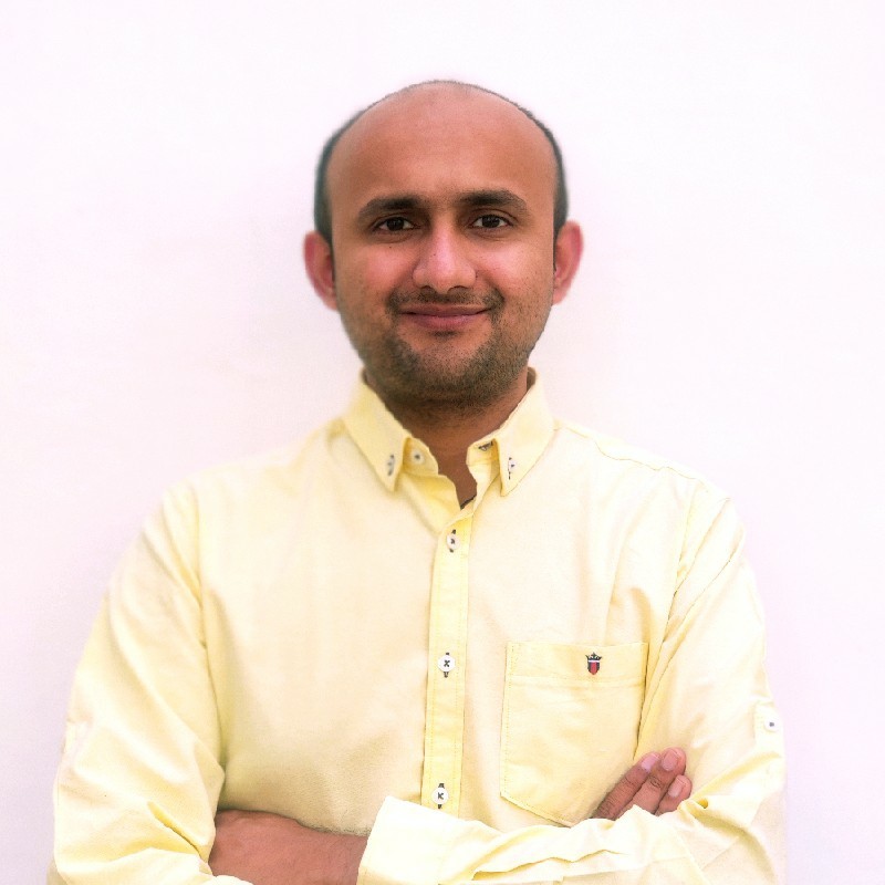 Anirudh Arun, <span>Chief Operating Officer <br /> BluSmart</span>
