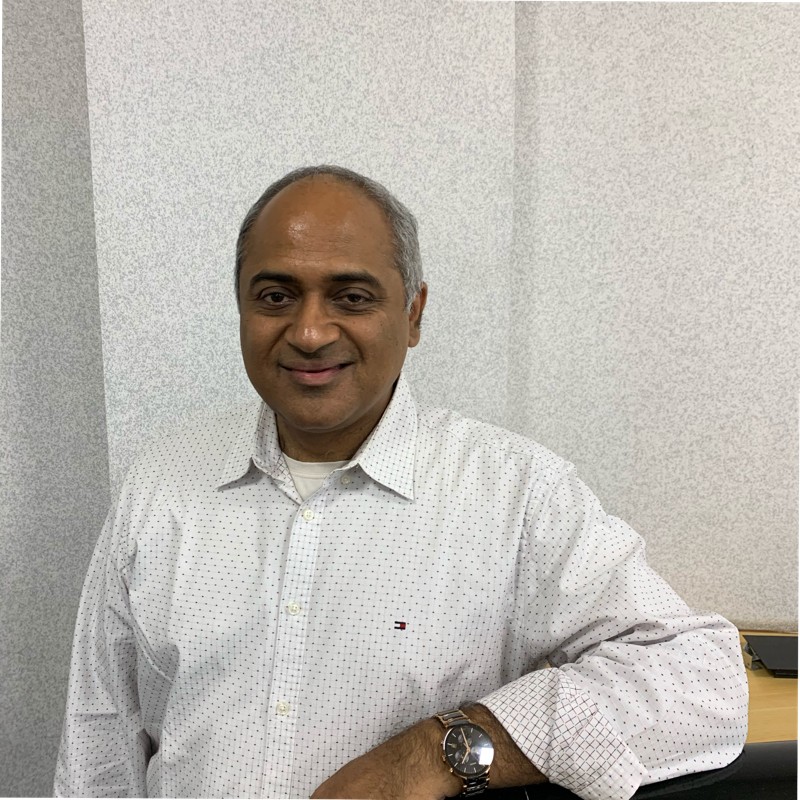 Ganesh Vasudevan, <span>SVP  Head-Digital Initiatives, Marketing & Corporate Communications <br /> Cholamandalam</span>