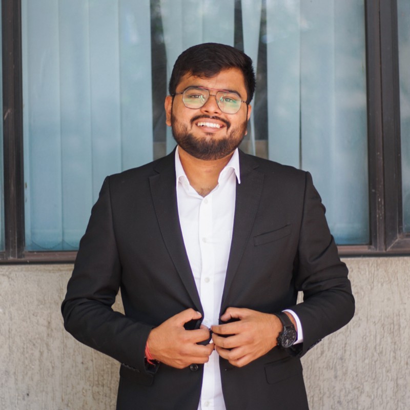 Rishabh Shekhar, <span>Co-Founder & Chief Operating Officer <br /> Pepper Content</span>