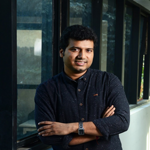 Ankur Sharma, <span>Co-Founder & Chief Product Officer <br /> Instamojo</span>