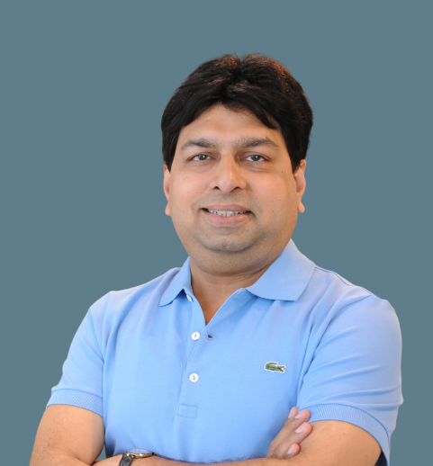 Rajesh Jain, <span>Managing Director & CEO, Lacoste India</span>