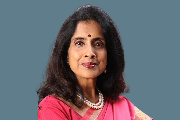  Shanti Ekambaram, <span>President – Consumer Banking, Kotak Mahindra Bank Ltd</span>