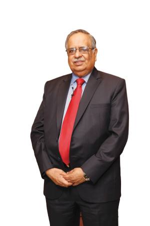 M Damodaran, <span>Former chairman, Sebi</span>
