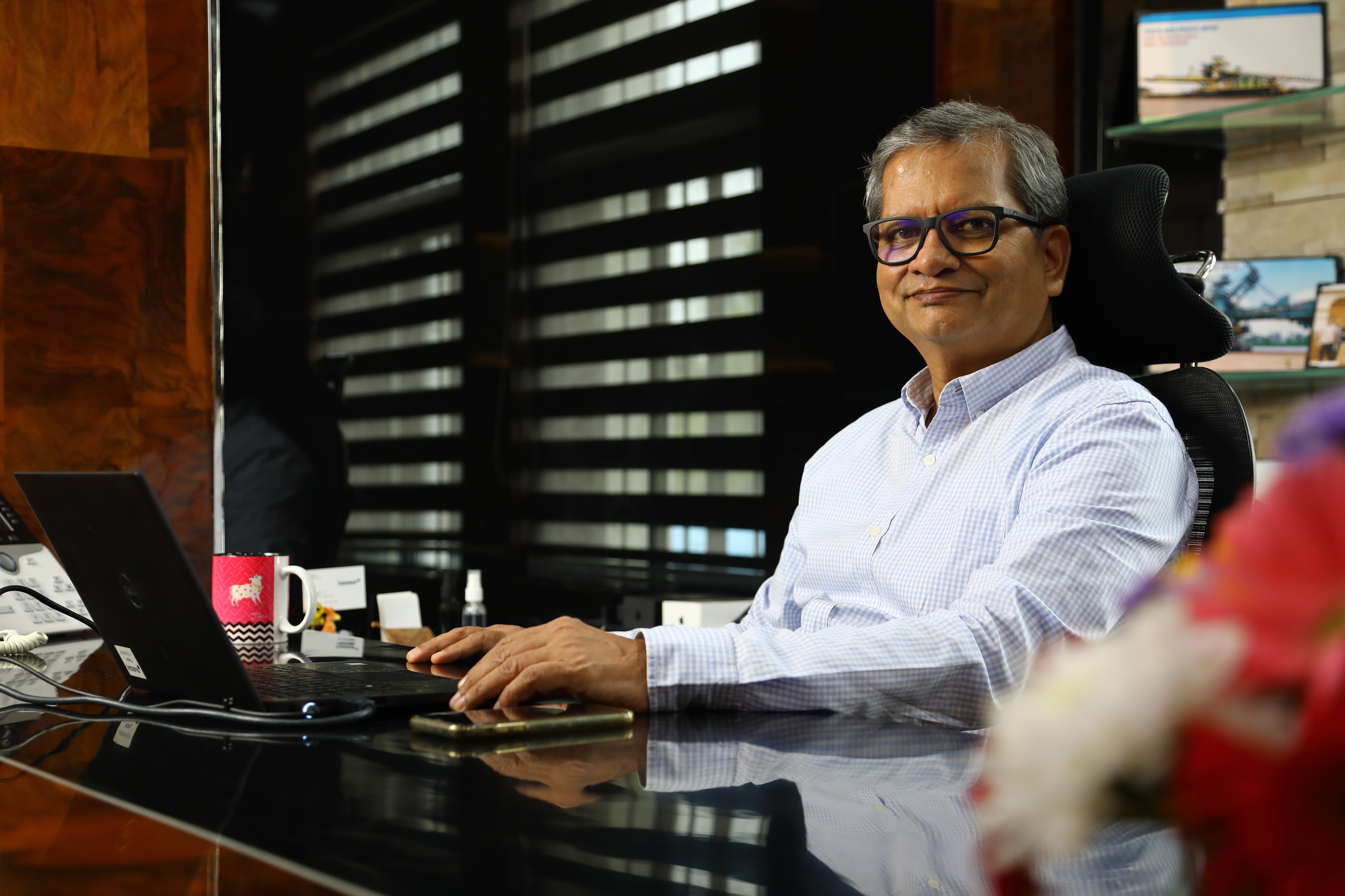 Gopal Kalyanakrishnan, <span>Managing Director, Sales - TAKRAF India</span>