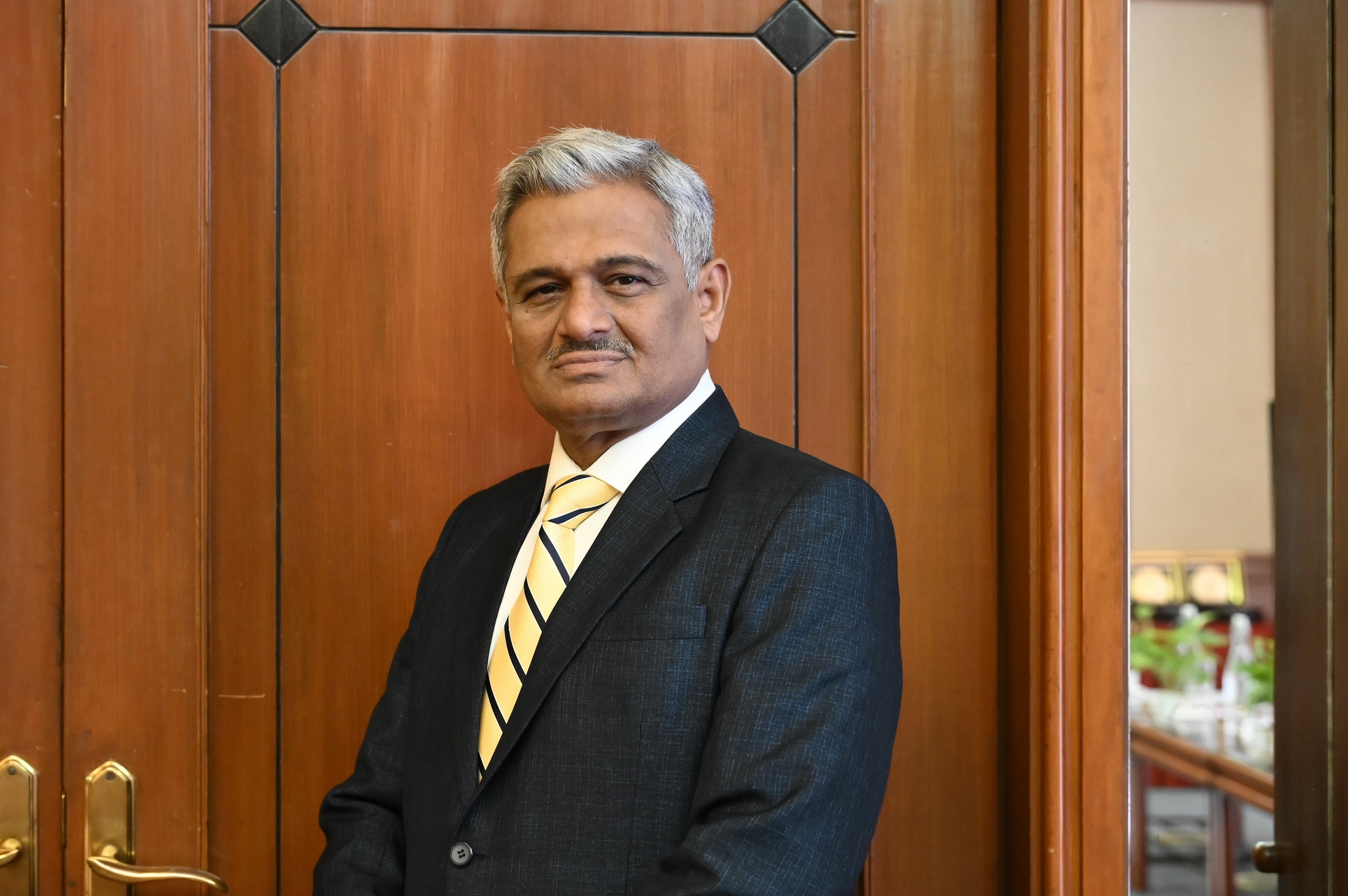 Mr. Kaushik Desai, <span>Secretary General, International Pharmaceutical Excipients' Council of India (IPEC India)</span>