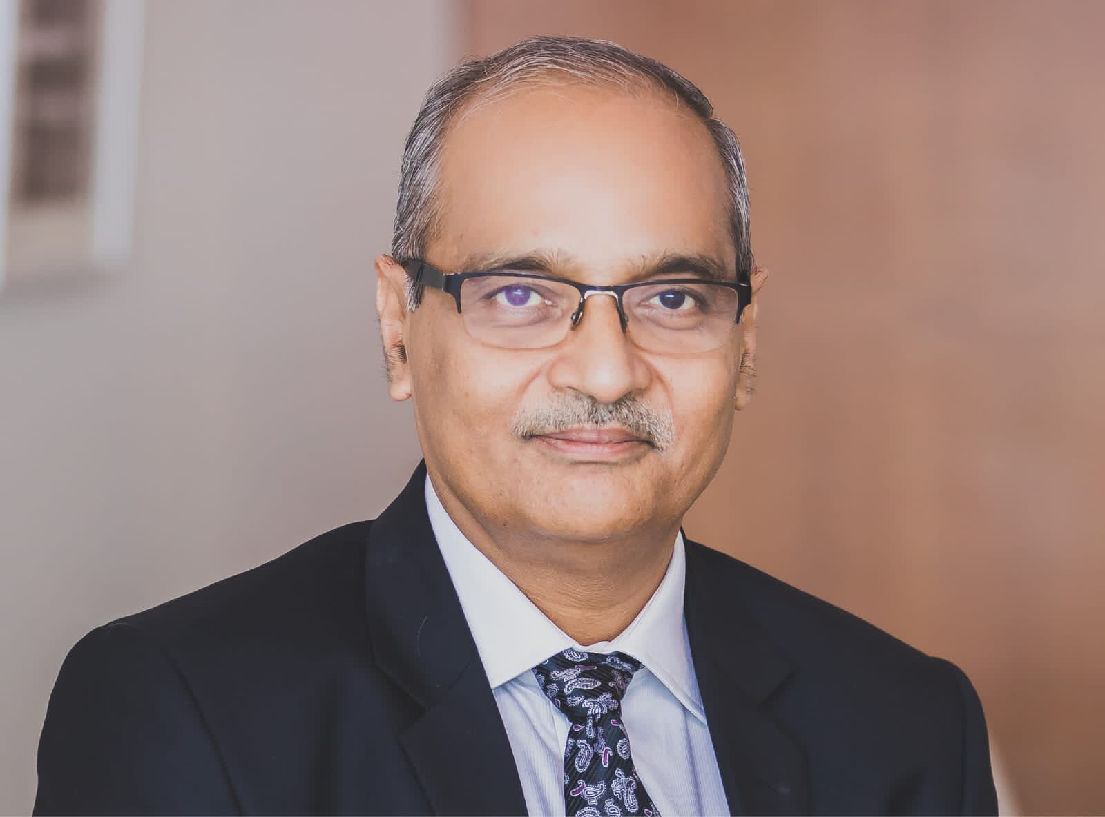 Mr. Seshagiri Rao M.V.S., <span>Joint Managing Director & Group CFO, JSW Steel</span>