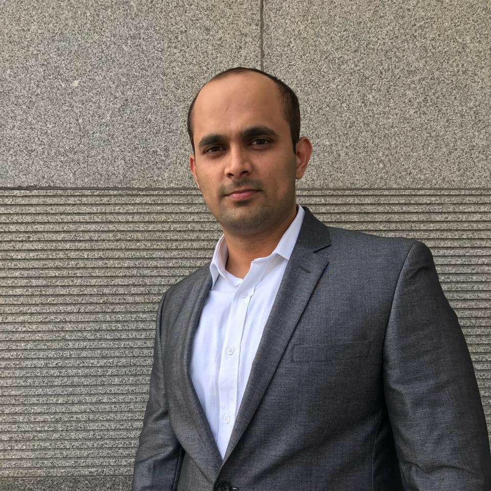 Fahad Khan, <span>Enterprise Sales Director, India, SingleStore</span>