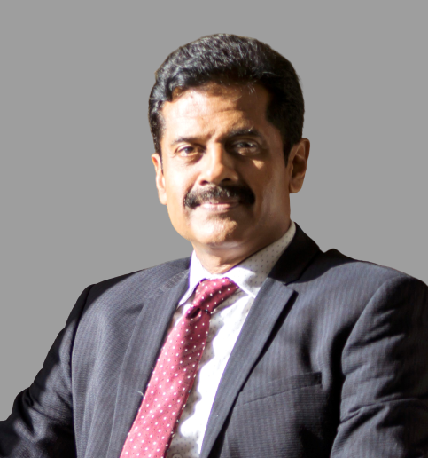 Vasanth Kumar, <span>Senior Advisor -EIR</span>