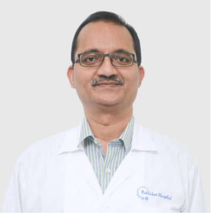 Dr. Rajesh Sawant, <span>Consultant, Transfusion Medicine & Histocompatibility & Immunogenetics, Kokilaben Dhirubhai Ambani Hospital & Medical Research Institute</span>