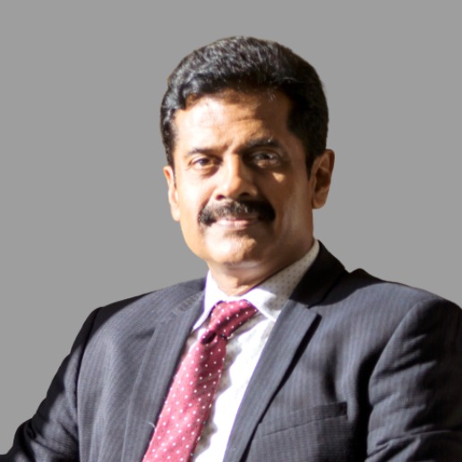 Vasanth Kumar, <span>Senior Advisor-EIR</span>