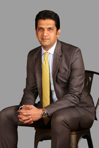 Anuj Kejriwal, <span>CEO & MD </span>