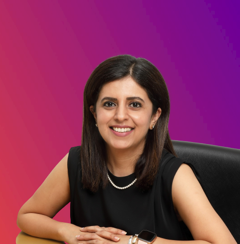Shivani Behl , <span>Chief Marketing Officer</span>