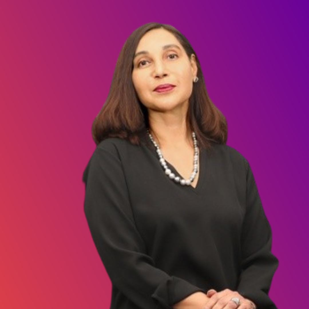  Madhavi Irani , <span>Customer Care Associate And Chief Content & Webcom Officer</span>