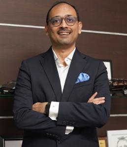 Santosh Iyer, <span>Managing DIrector & CEO(India)</span>