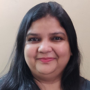 Shweta Srivastava, <span>Chief Customer Experience Officer</span>