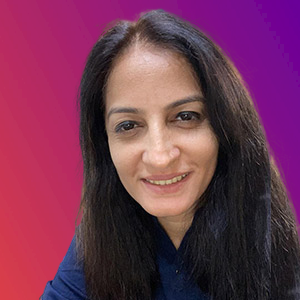 Kavita Jagtiani , <span>Regional Marketing Chief - South Asia, Middle East, Africa & CIS</span>