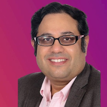 IWMBuzz - Welcoming #NishantPatel As Esteemed Jury Member At India