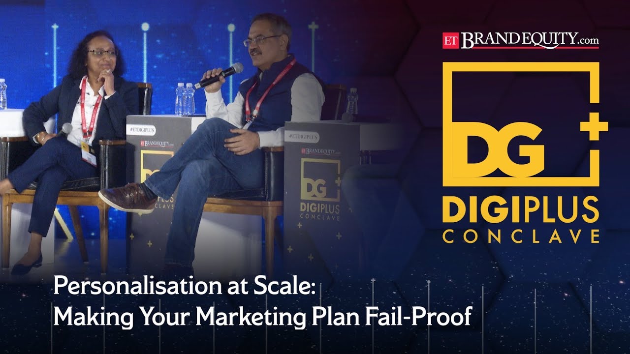 Panel Discussion on Personalisation at Scale: Making Your Marketing Plan Fail-Proof