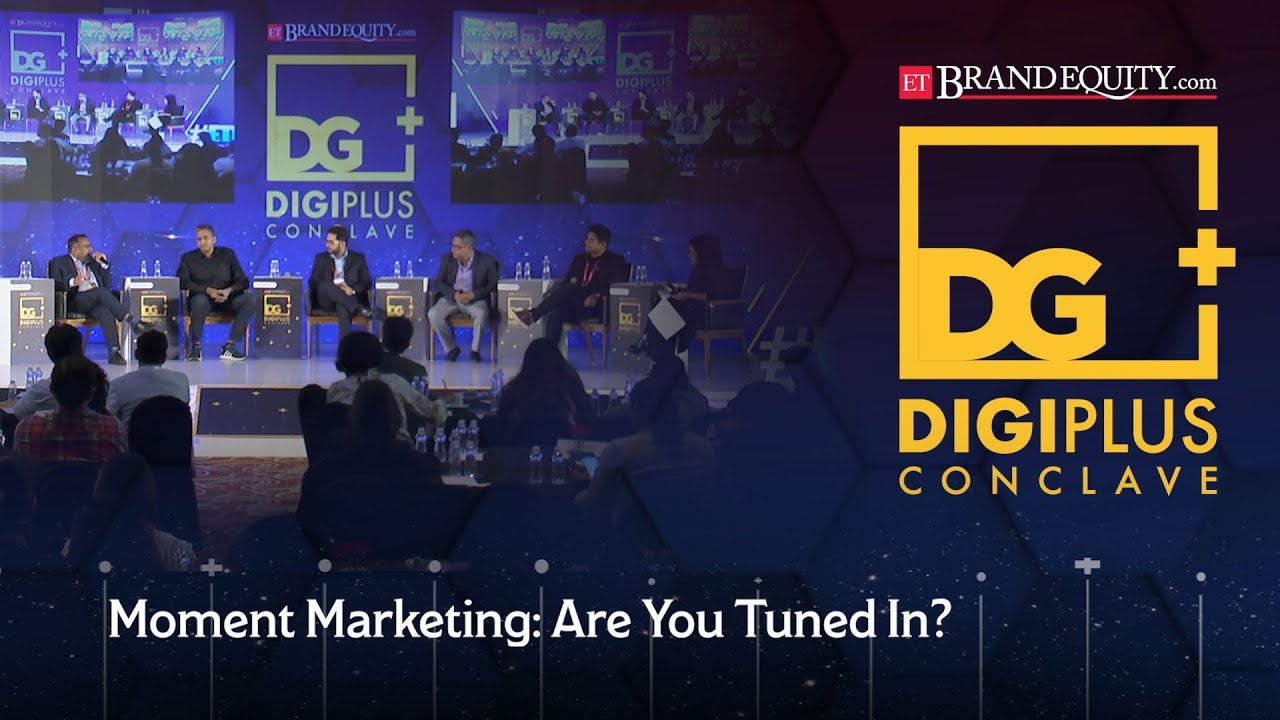 Panel Discussion on Moment Marketing: Are You Tuned In?