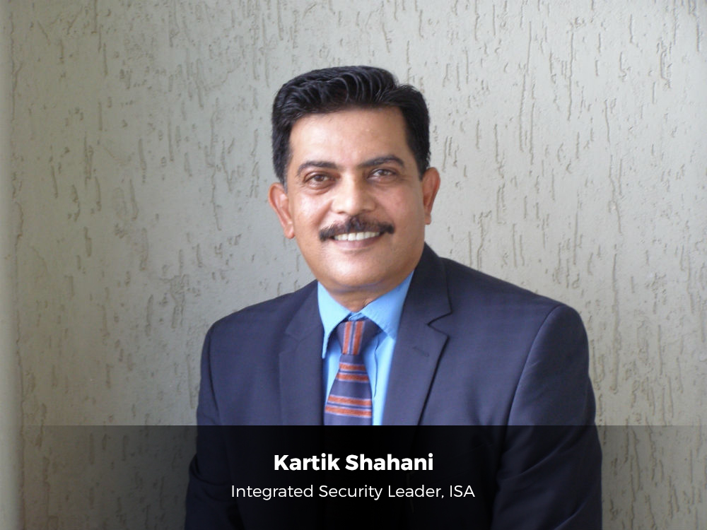 Kartik Shahani, Integrated Security Leader, ISA, talks about the paradigm shift that Cognitive Security is bringing to Cyber Security and how it is the game changer when it comes to mitigating emerging threat