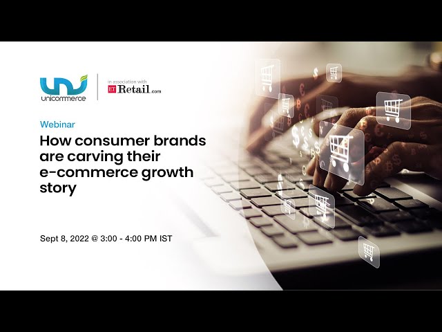 How consumer brands are carving their e-commerce growth