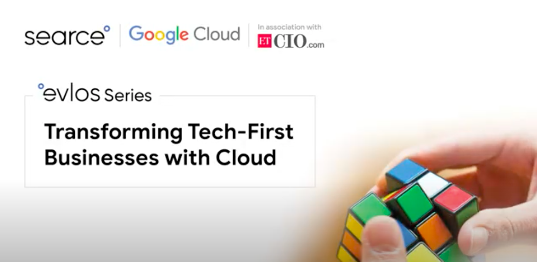 Transformation Cloud Series By ETCIO in partnership with Persistent Systems and Google cloud in Delhi