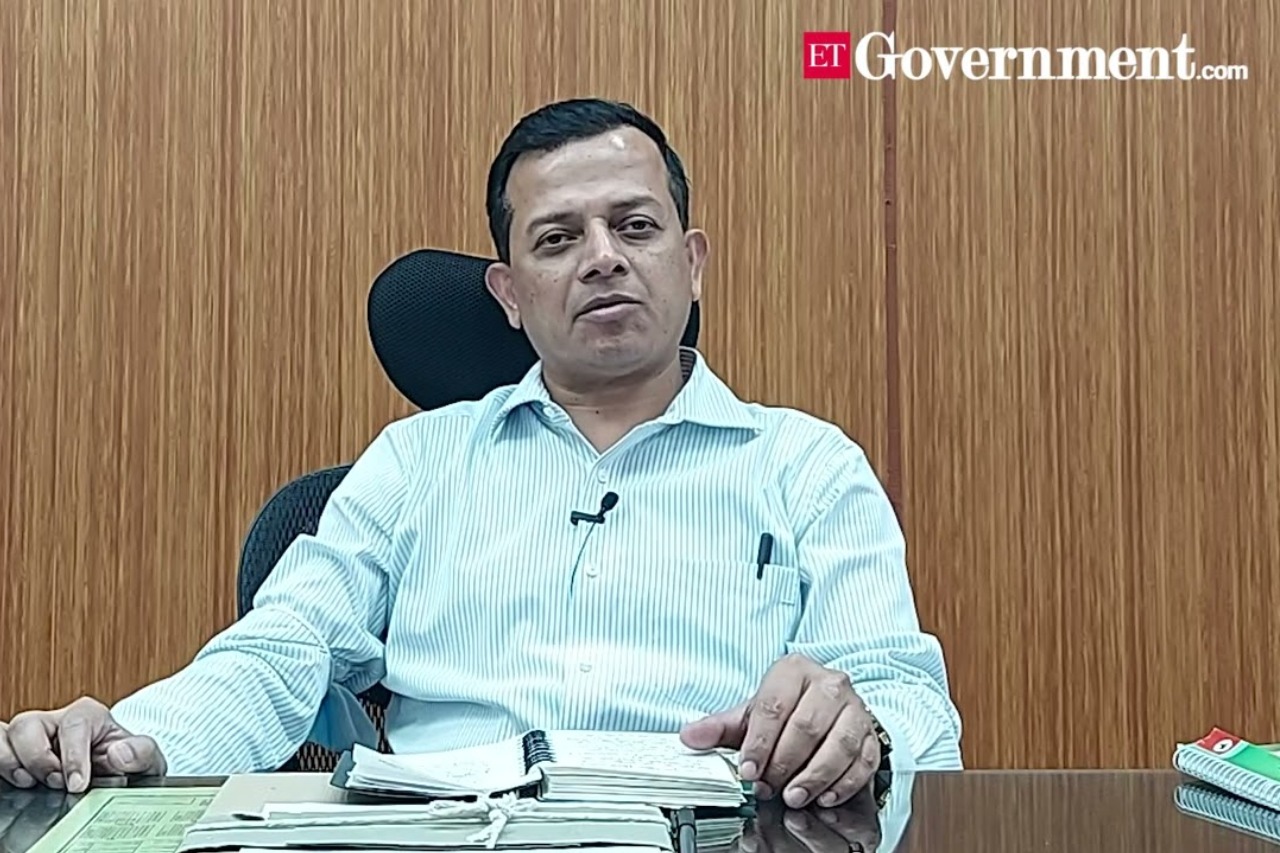 VISION Conclave Uttar Pradesh ET Government