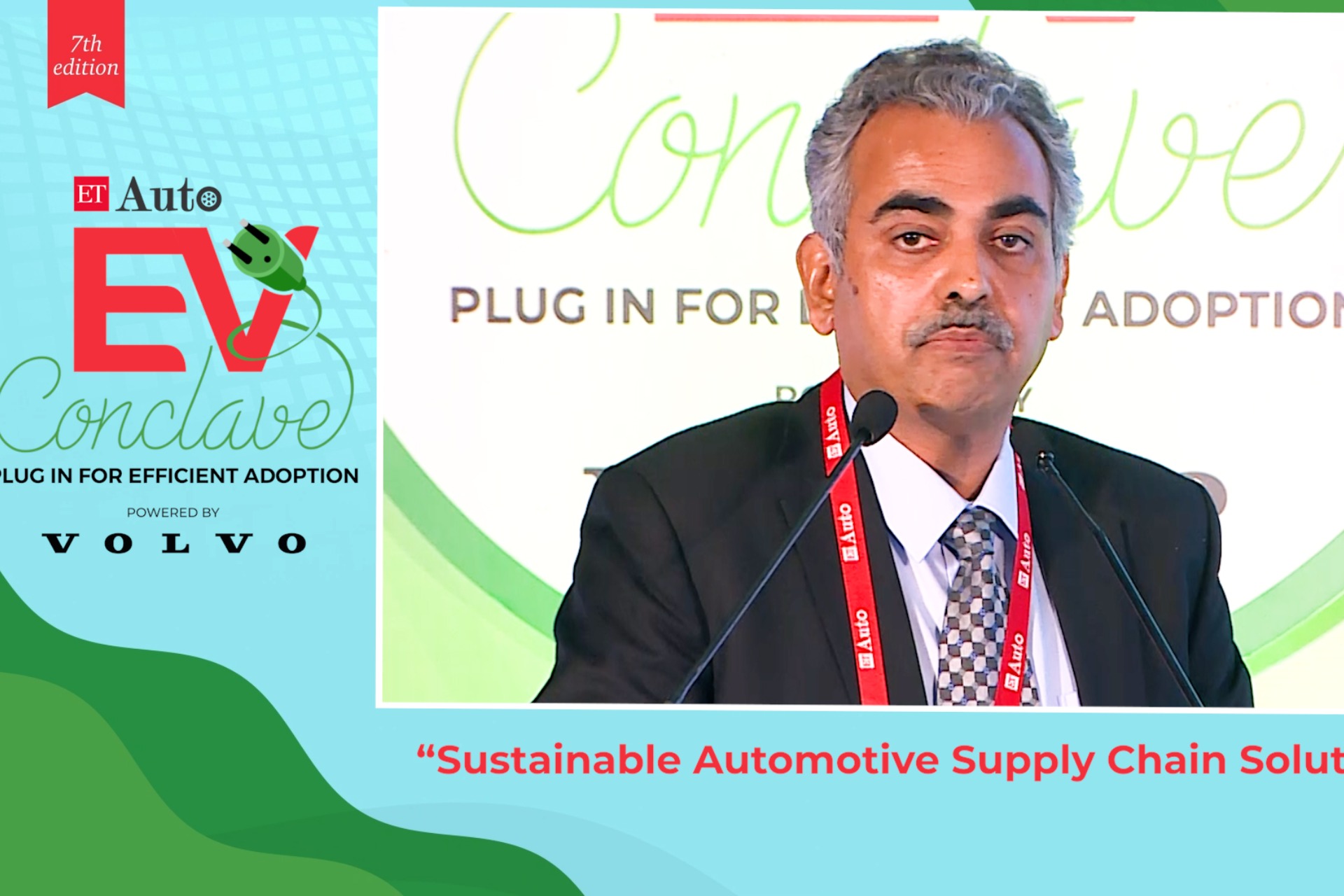 EV Conclave 2023 EV Summit Electric Vehicle Event and Conferences