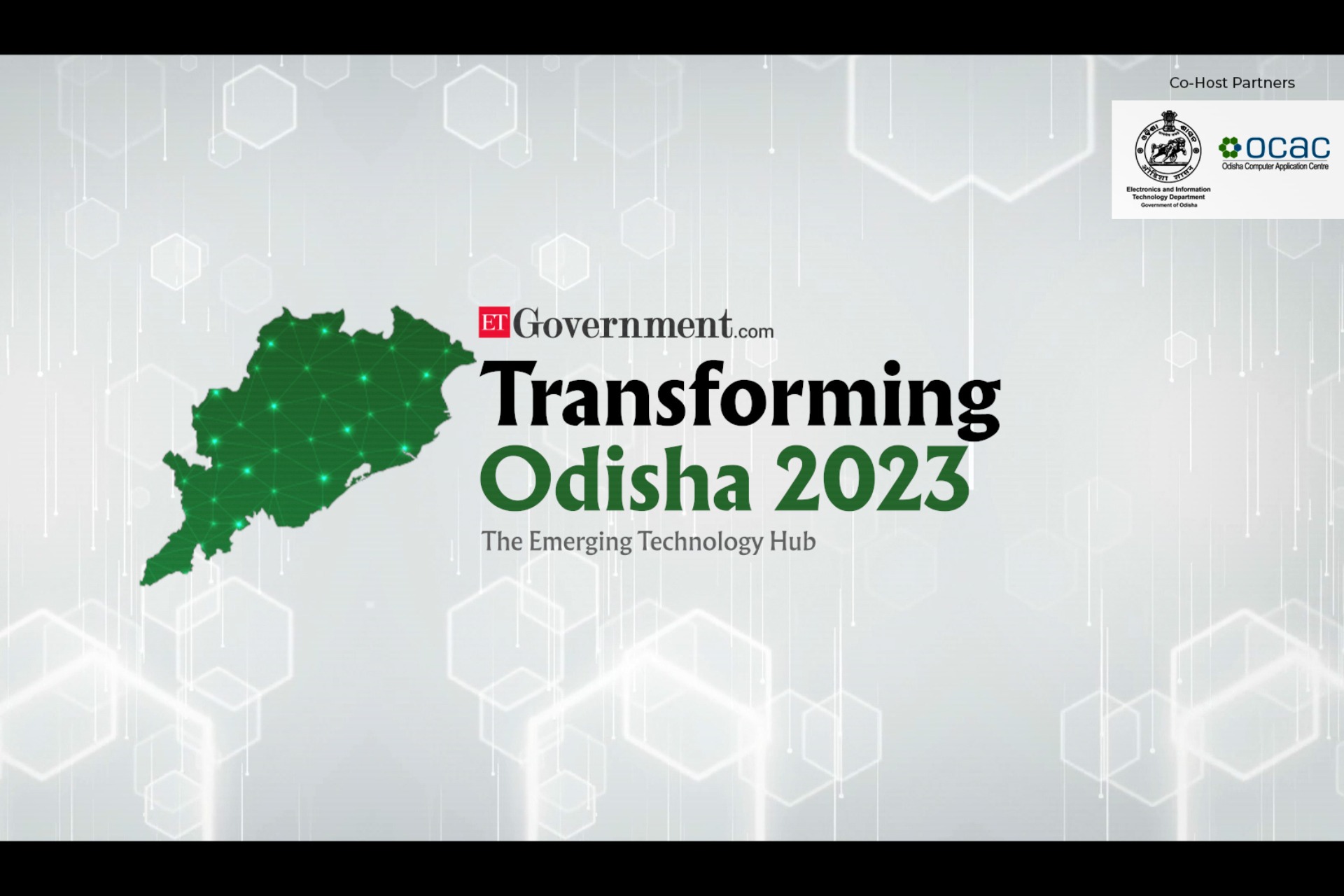 Transforming Odisha Conclave 2023 - Odisha Conclave | ET Government