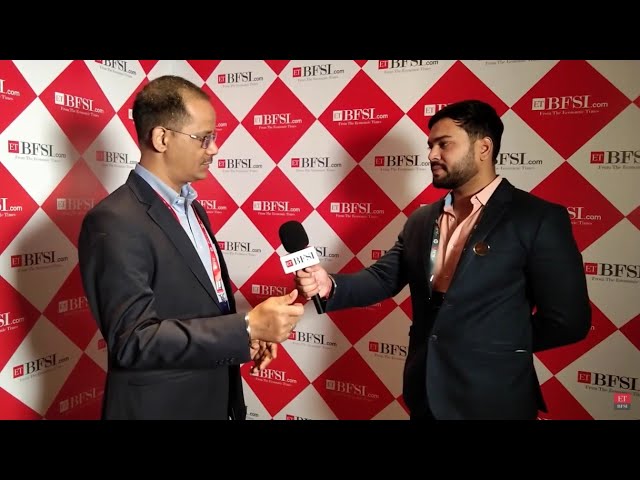 Goutam Datta, CIO & CDO, Bajaj Allianz Life Insurance at ETCIO BFSI Digital Conclave. - YouTube