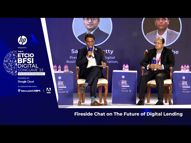 Fireside Chat: The Future of Digital Lending - YouTube