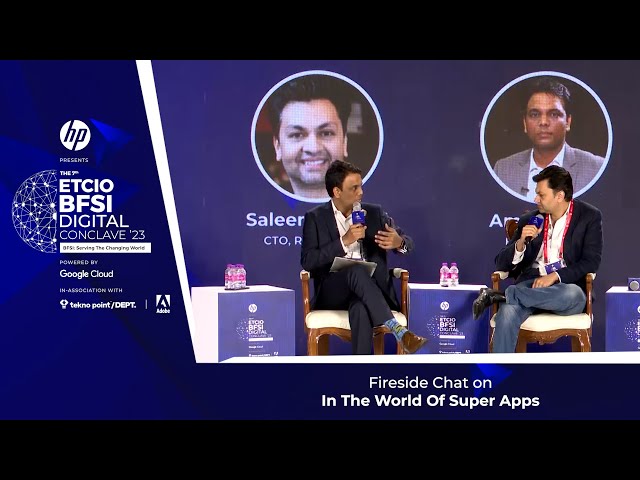 Fireside Chat: In The World Of Super Apps