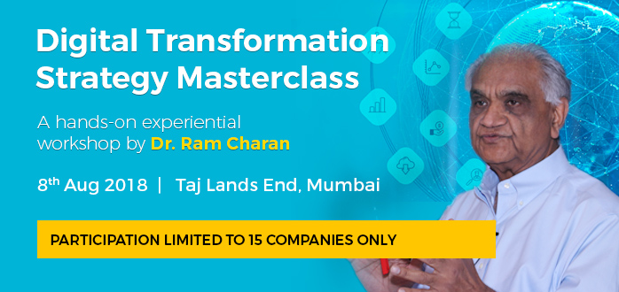 Digital Transformation   Strategy Masterclass