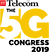 ETTelecom 5G Congress 2019
