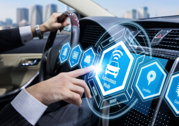 Autonomous Vehicles and Data as the Fuel of the Future ...