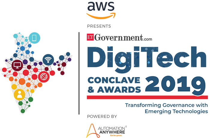 DigiTech Digital India Conclave Awards 2019