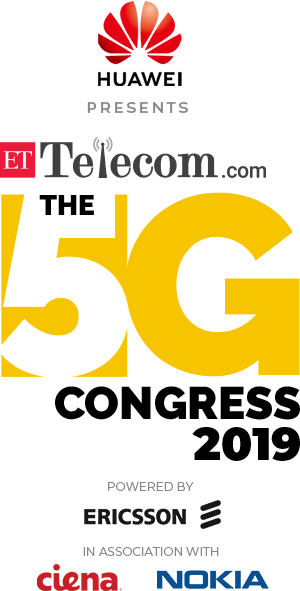 ETTelecom 5g Congress 2019