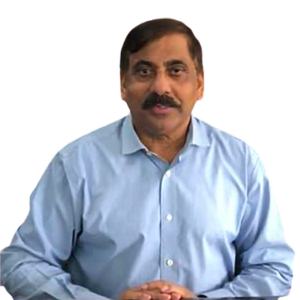 Upendra Prasad Singh IAS
