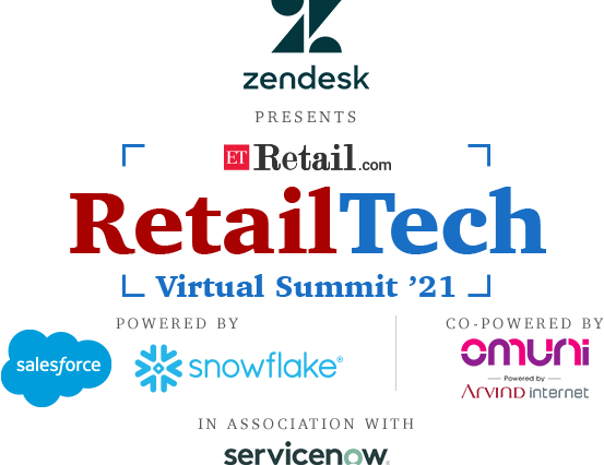ETRetail RetialTech Virtual Summit