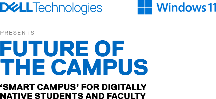 Smart campus for digitally native students and faculty