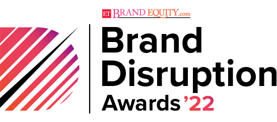 the brand disruption awards 2022