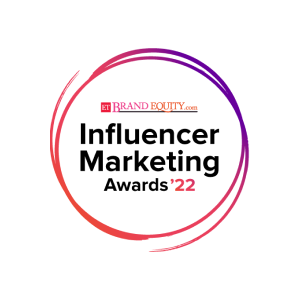 influencer marketing awards 2022