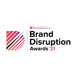 the brand disruption awards 2021
