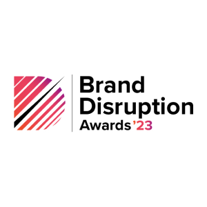 Brand Disruption Awards 2023