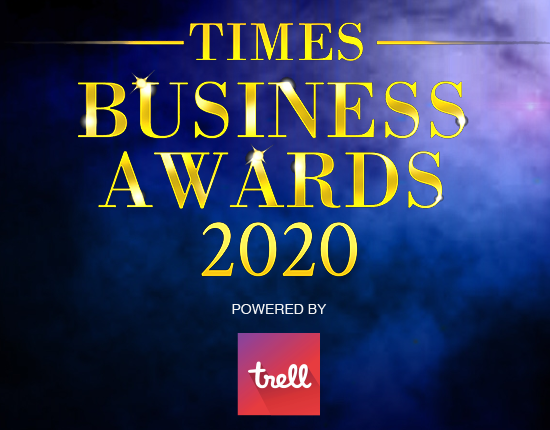 times business awards 2020
