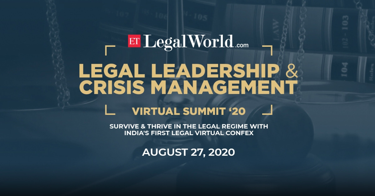 legal leadership and crisis management