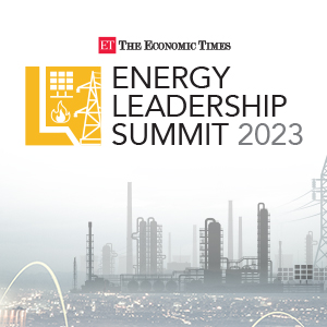The Economic Times Energy Leadership Summit 2023