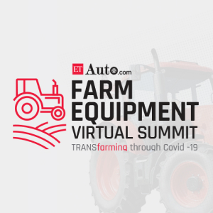 ETAuto Farm Equipment Virtual Summit 2020