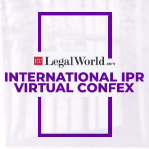 ETLegalWorld International IPR Virtual Confex