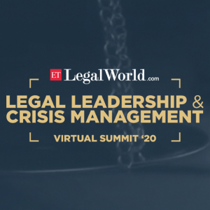 ETLegalWorld Legal Leadership & Crisis Management